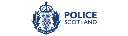 Police of Scotland logo Police of Scotland